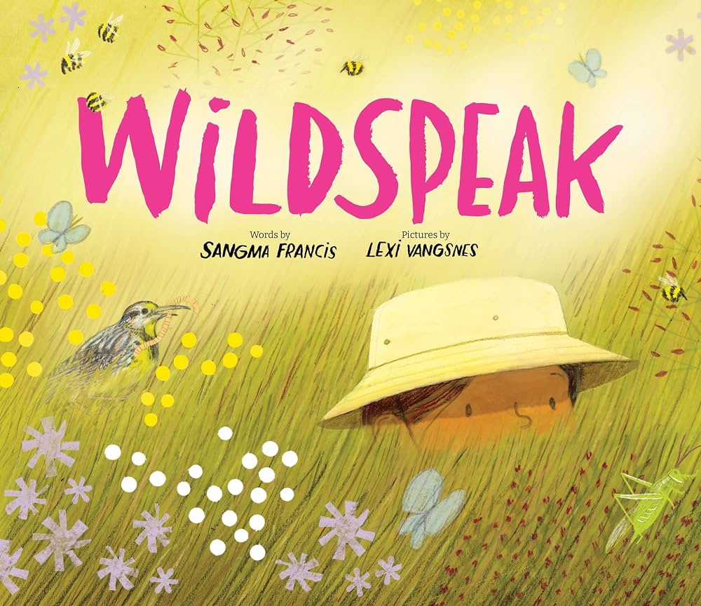 Wildspeak: Exploring Nature Through Imagination and Creative Language