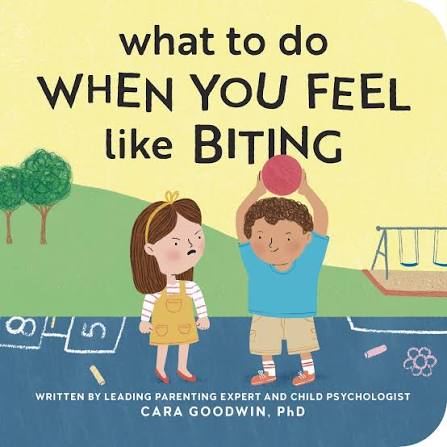 What to Do When You Feel Like Biting