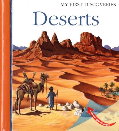 Deserts (My First Discovery) - (HB)