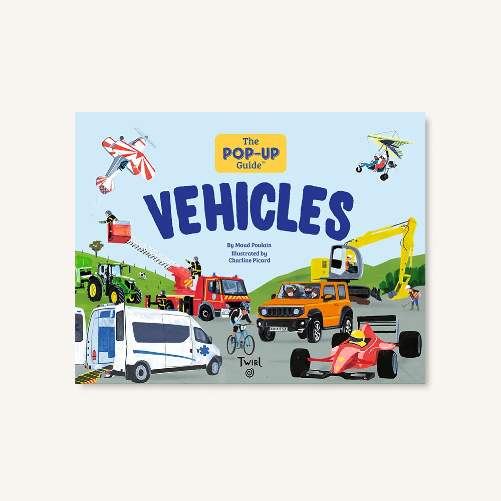The Pop Up Guide: Vehicles