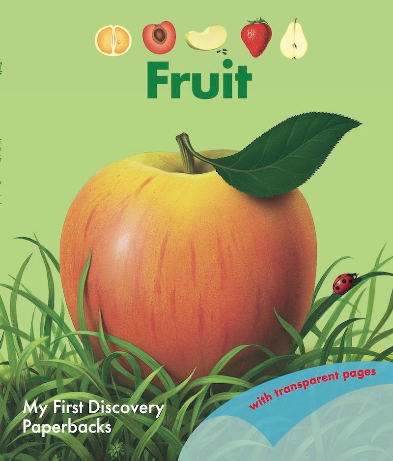 Fruit (My First Discovery) - (PB)