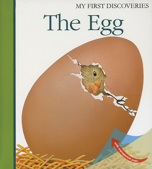 The Egg - My First Discoveries (HB)