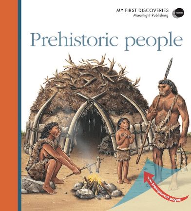 Prehistoric People (My First Discovery) - (HB)