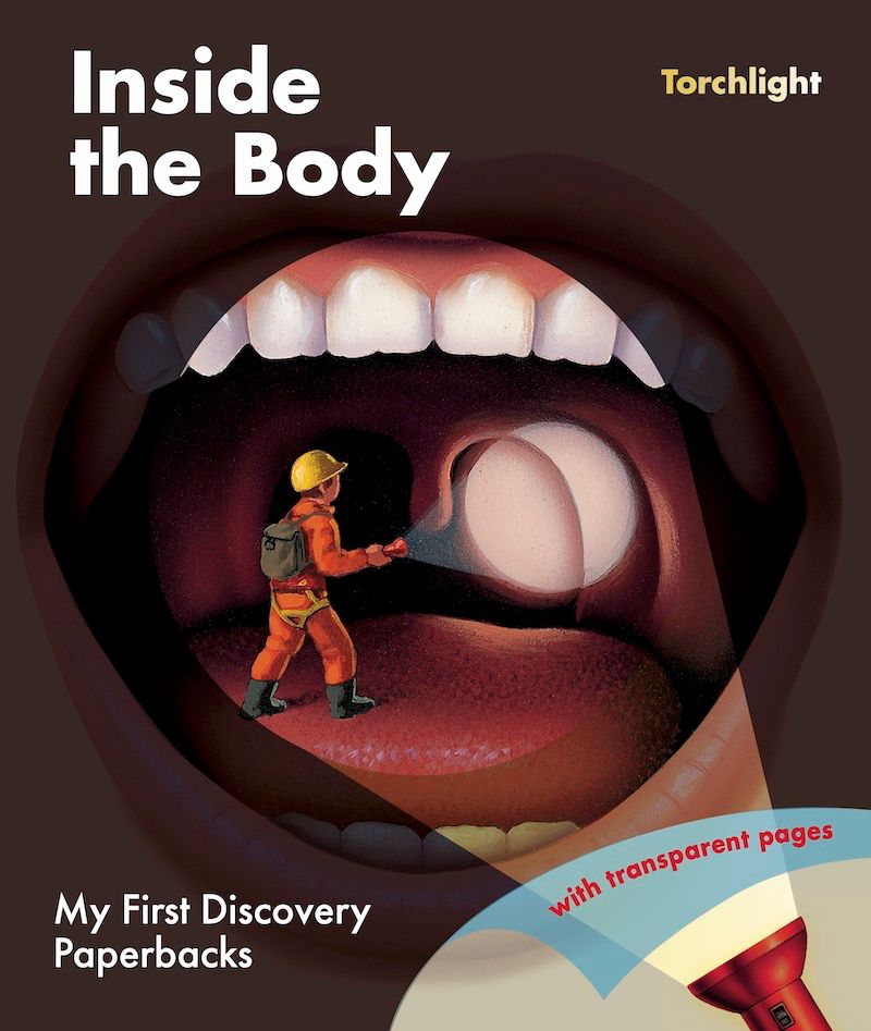 Inside The Body (My First Discovery) - (PB)