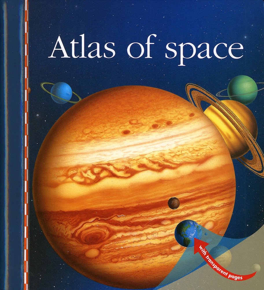 Atlas Of Space - My First Discoveries (HB)
