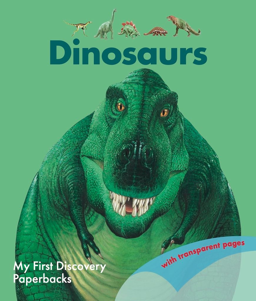 Dinosaurs (My First Discovery) - (PB)