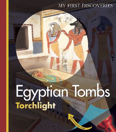 Egyptian Tombs Torchlight (My First Discovery) - (HB)