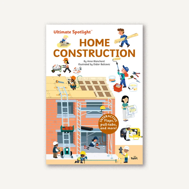 Ultimate Spotlight: Home Construction