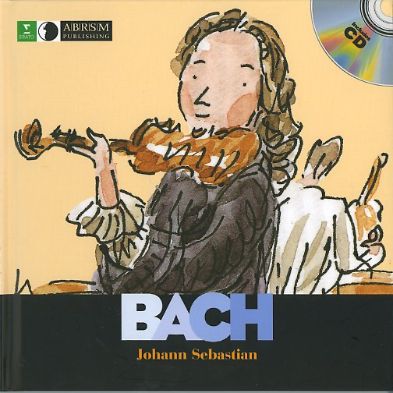 Johann Sebastian Bach (My First Discovery) - (HB)