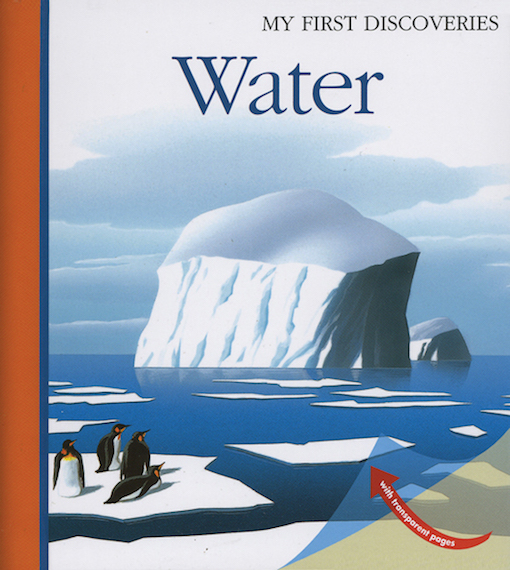 Water - My First Discoveries (HB)