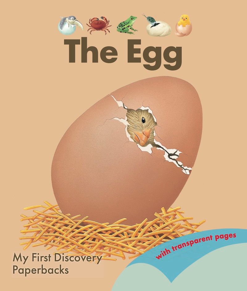 The Egg (My First Discovery) - (PB)