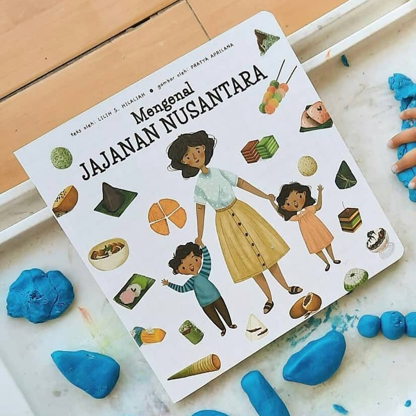 Jajanan Nusantara