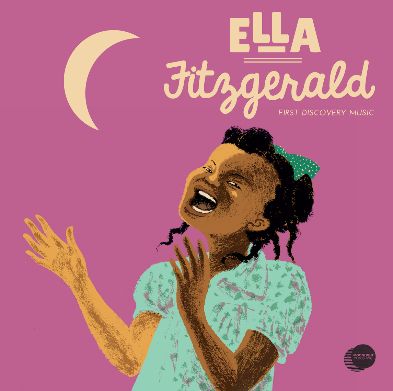 Ella Fitzgerald (My First Discovery) - (HB)