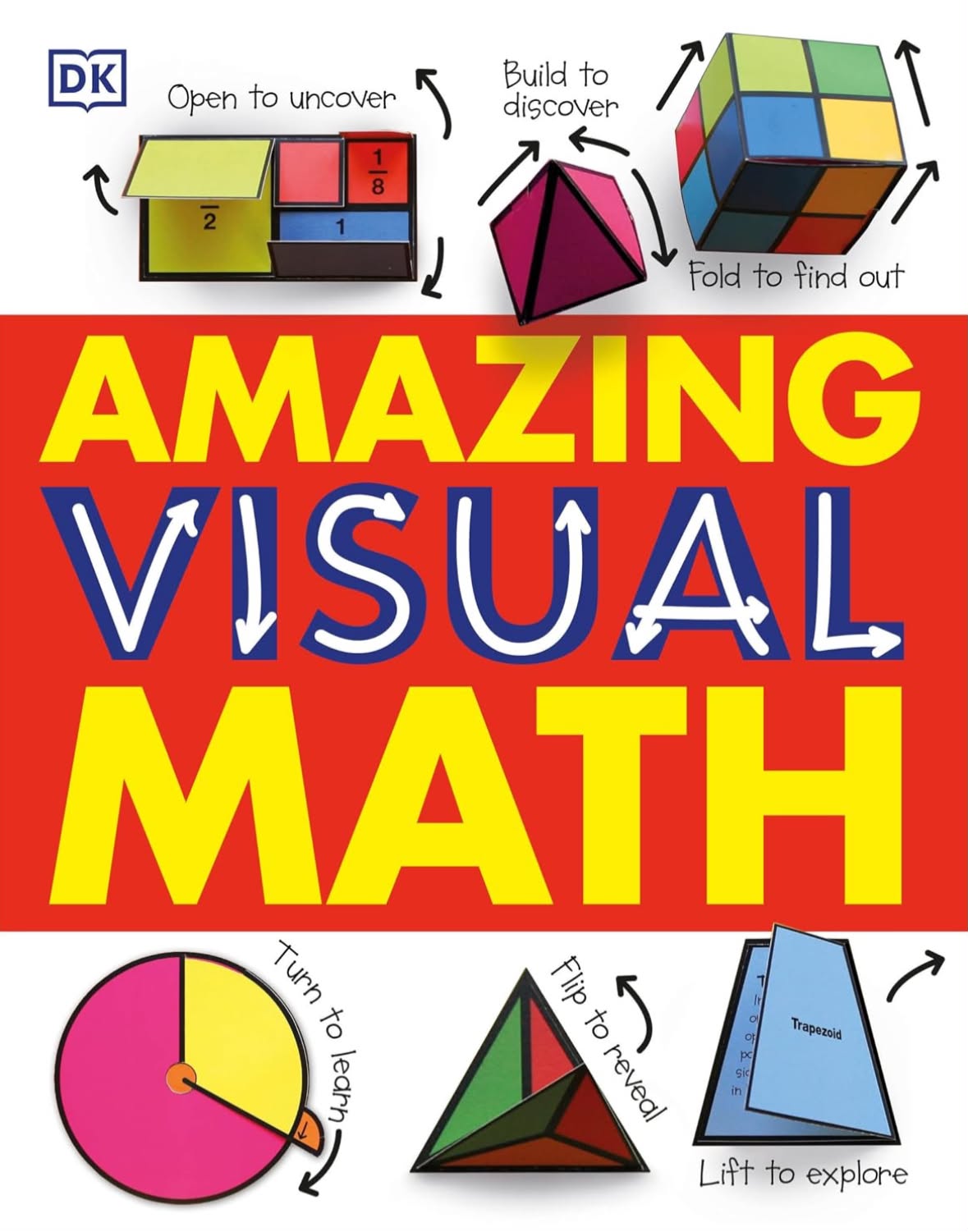 DK - Amazing Visual Math