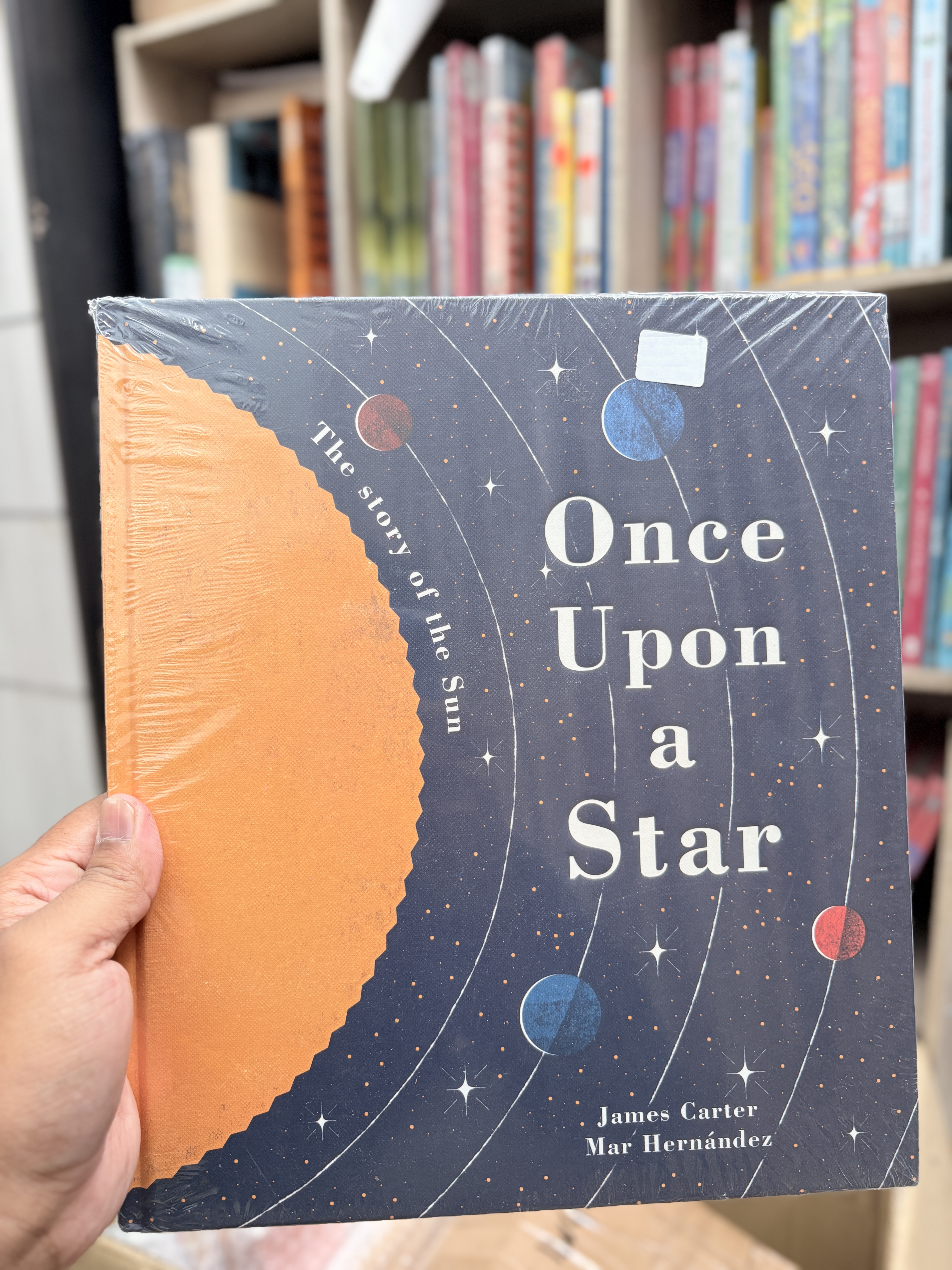 Once Upon a Star