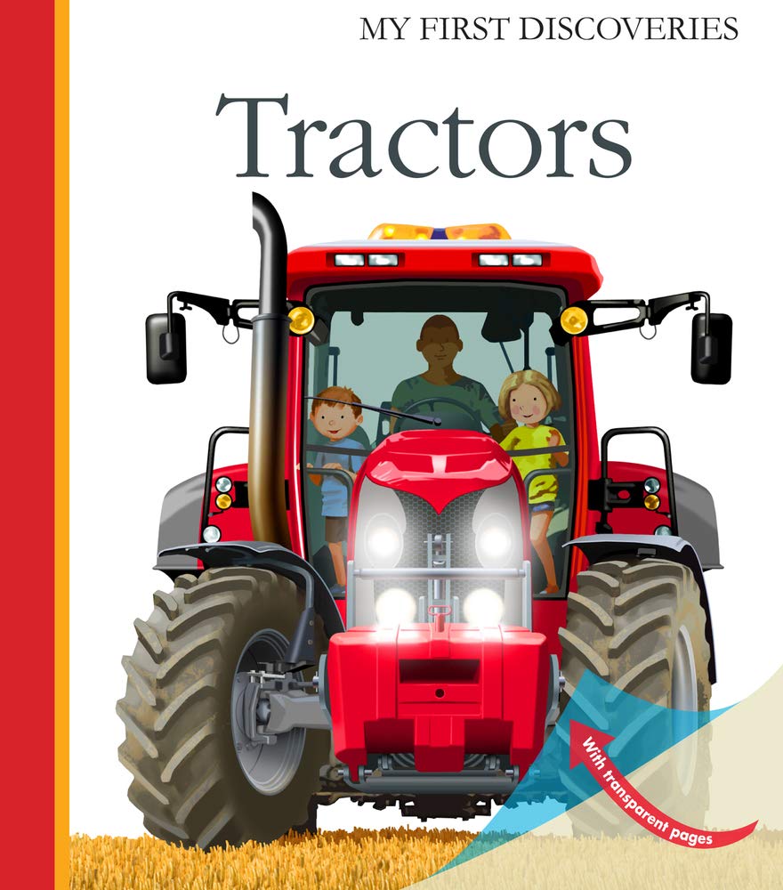 Tractor - My First Discoveries (HB)