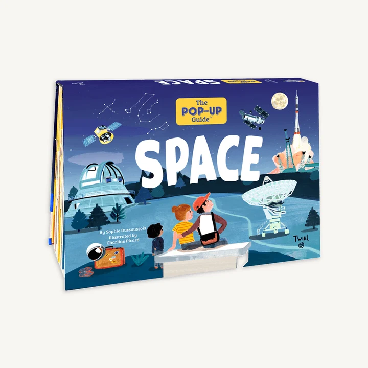 The Pop Up Guide: Space