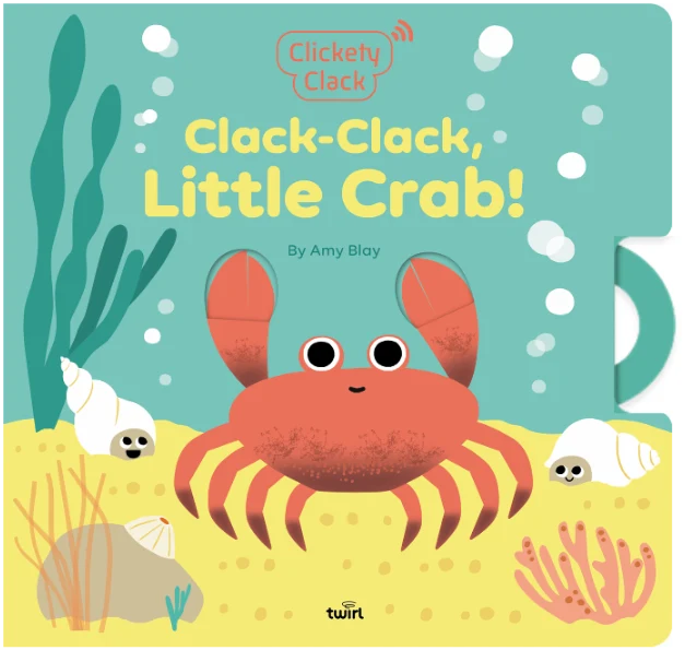 Clack-Clack, Little Crab!