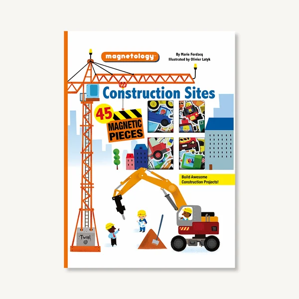 Magnetology: Construction Sites