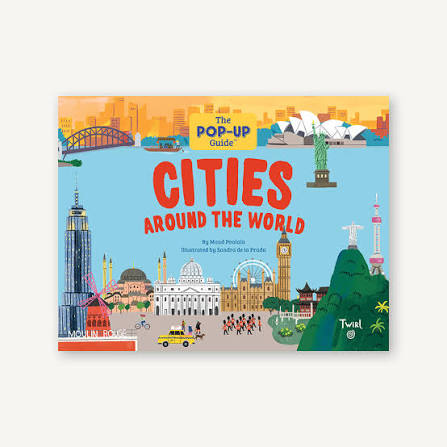 The Pop Up Guide: Cities Around the World