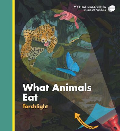 What Animals Eat Torchlight (My First Discovery) - (HB)
