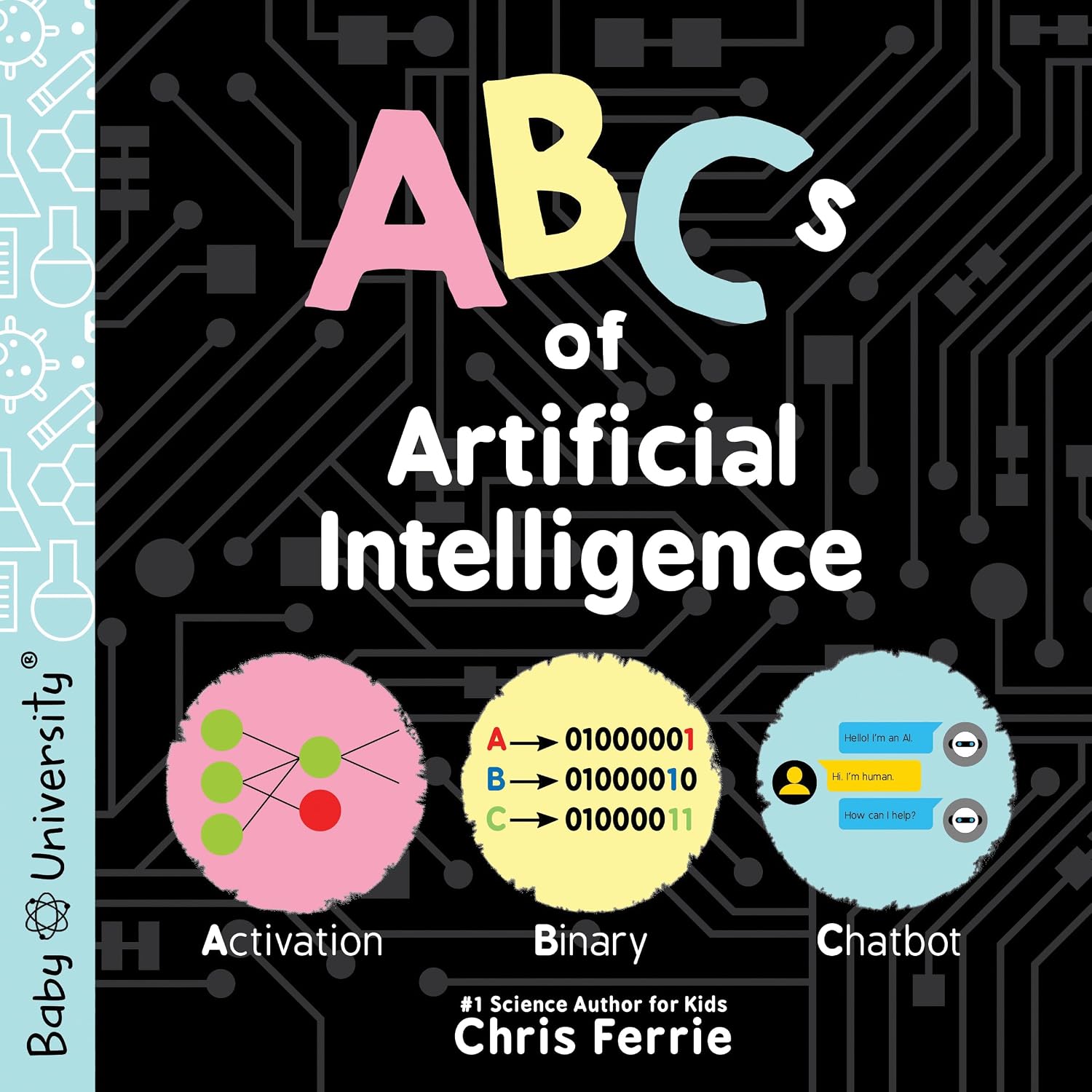 Baby University: ABCs of Artificial Intelligence