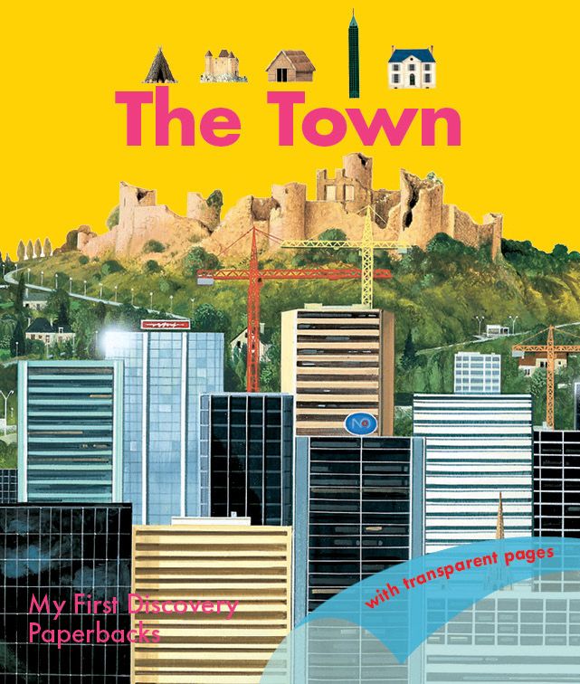 The Town (My First Discovery) - (PB)