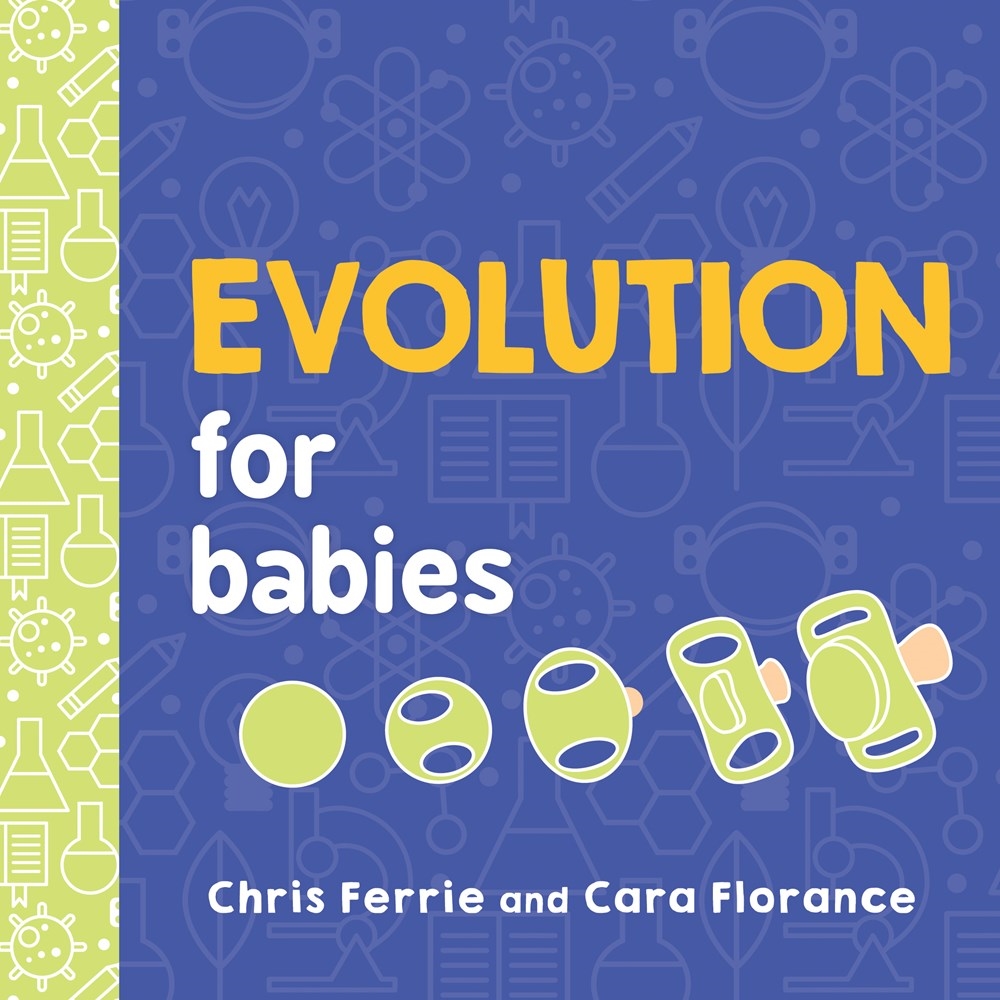 Baby University: Evolution for Babies