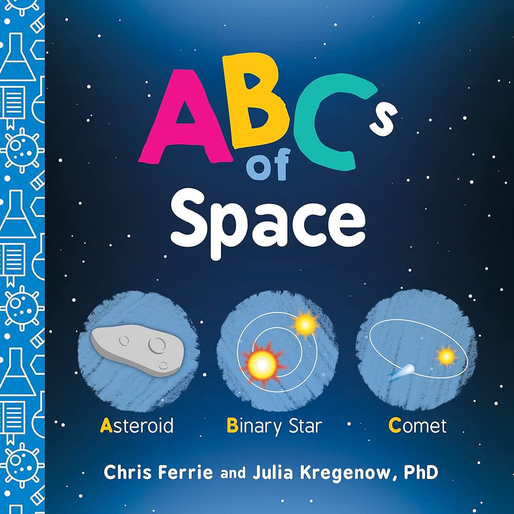 Baby University: ABCs of Space