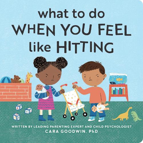 What to Do When You Feel Like Hitting