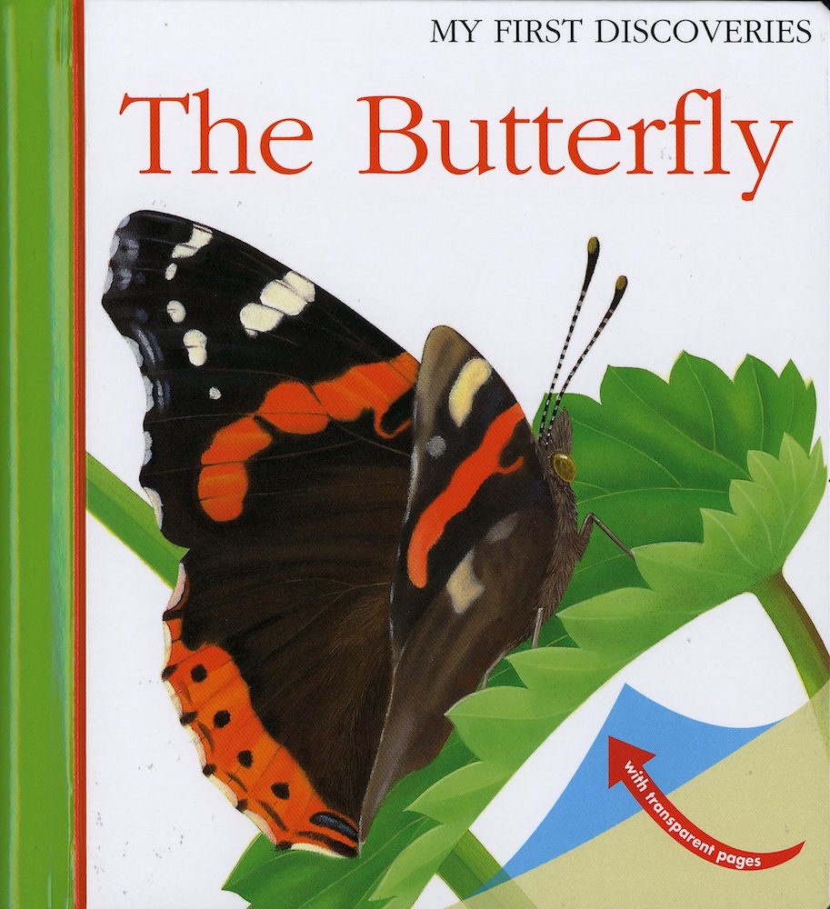 The Butterfly - My First Discoveries (HB)
