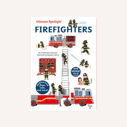 Ultimate Spotlight: Firefighters