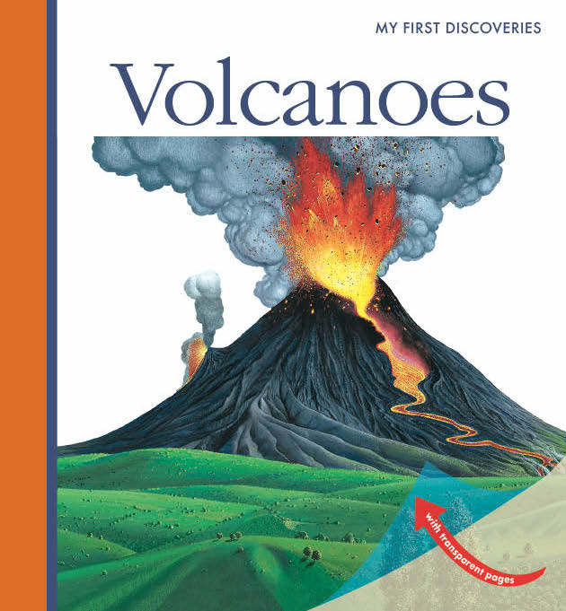 Volcanoes - My First Discoveries (HB)