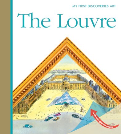 The Louvre (My First Discovery) - (HB)