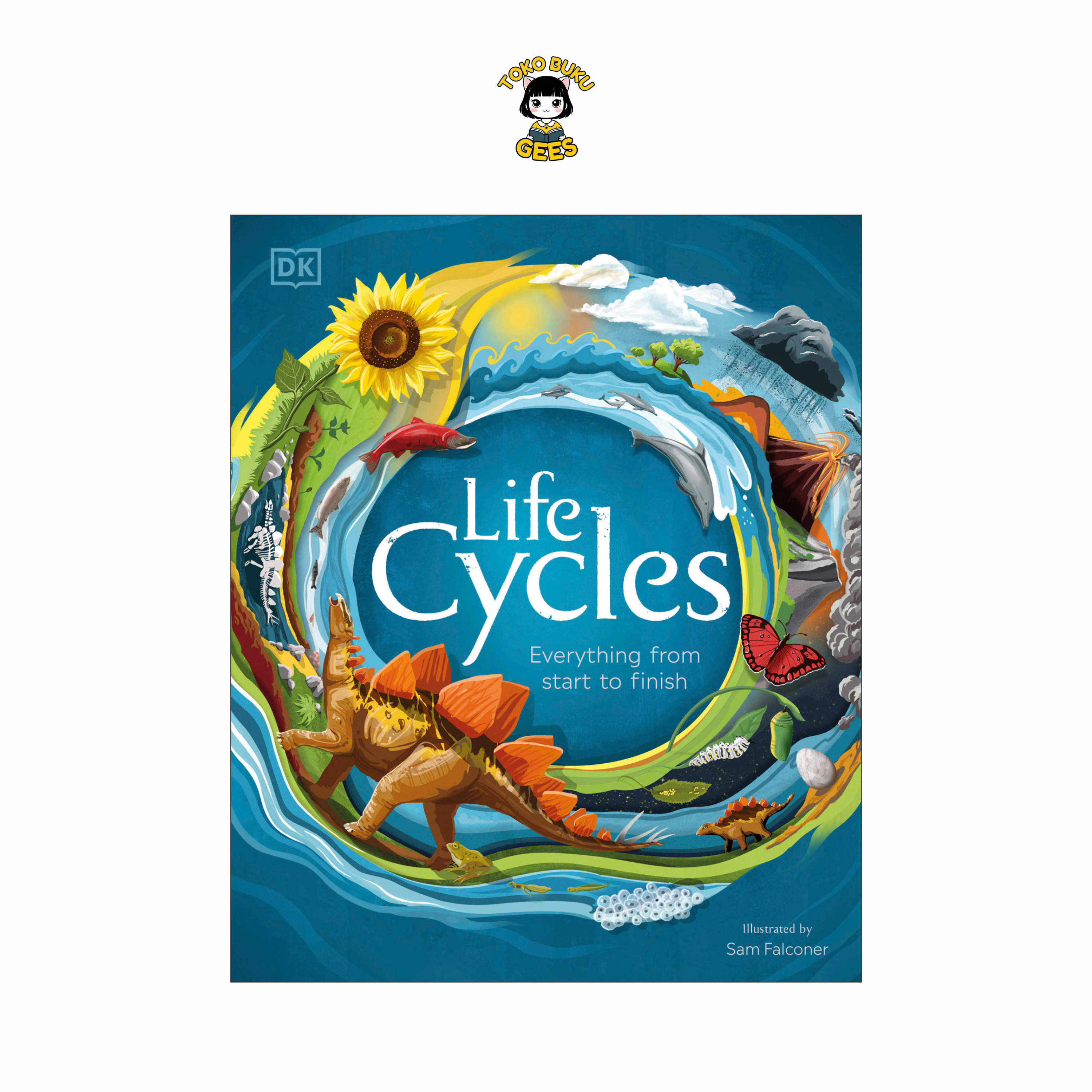 DK Life Cycles