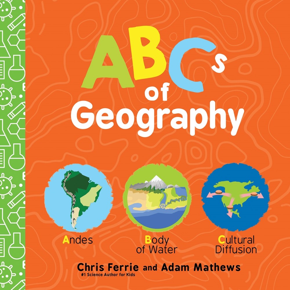 Baby University: ABCs of Geography