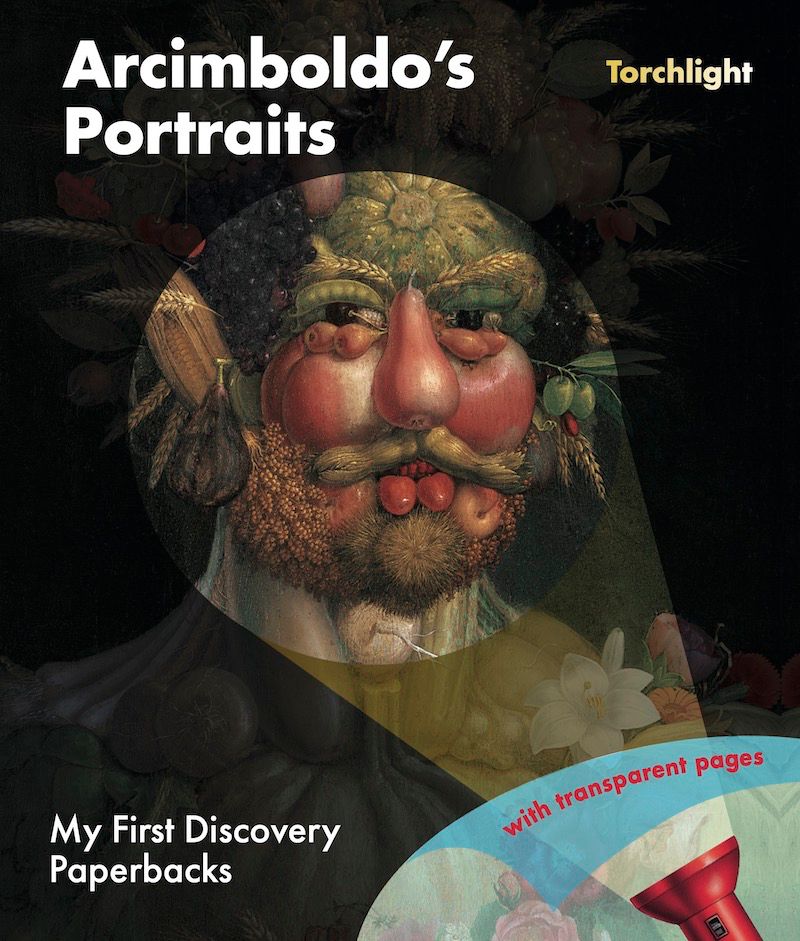 Arcimboldo's Potraits (My First Discovery) - (PB)