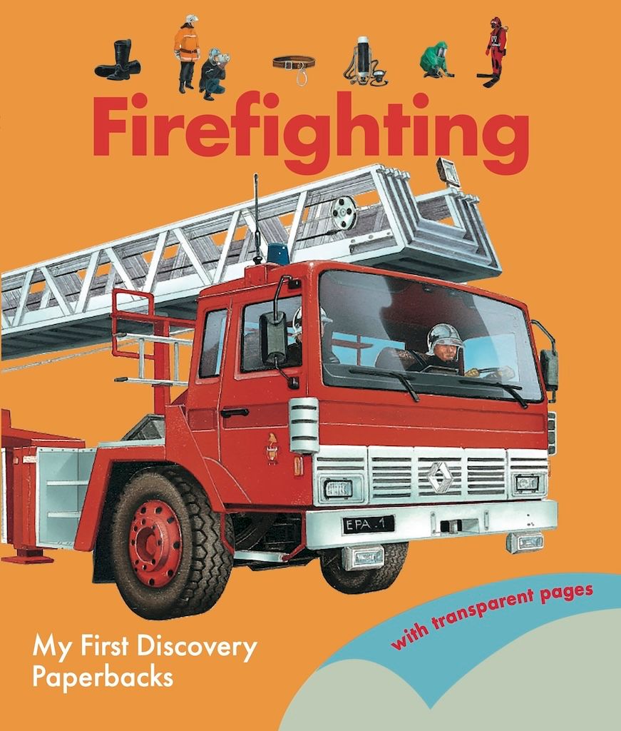 Firefighting (My First Discovery) - (PB)