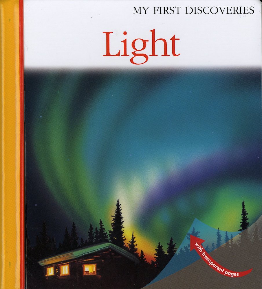 Light - My First Discoveries (HB)